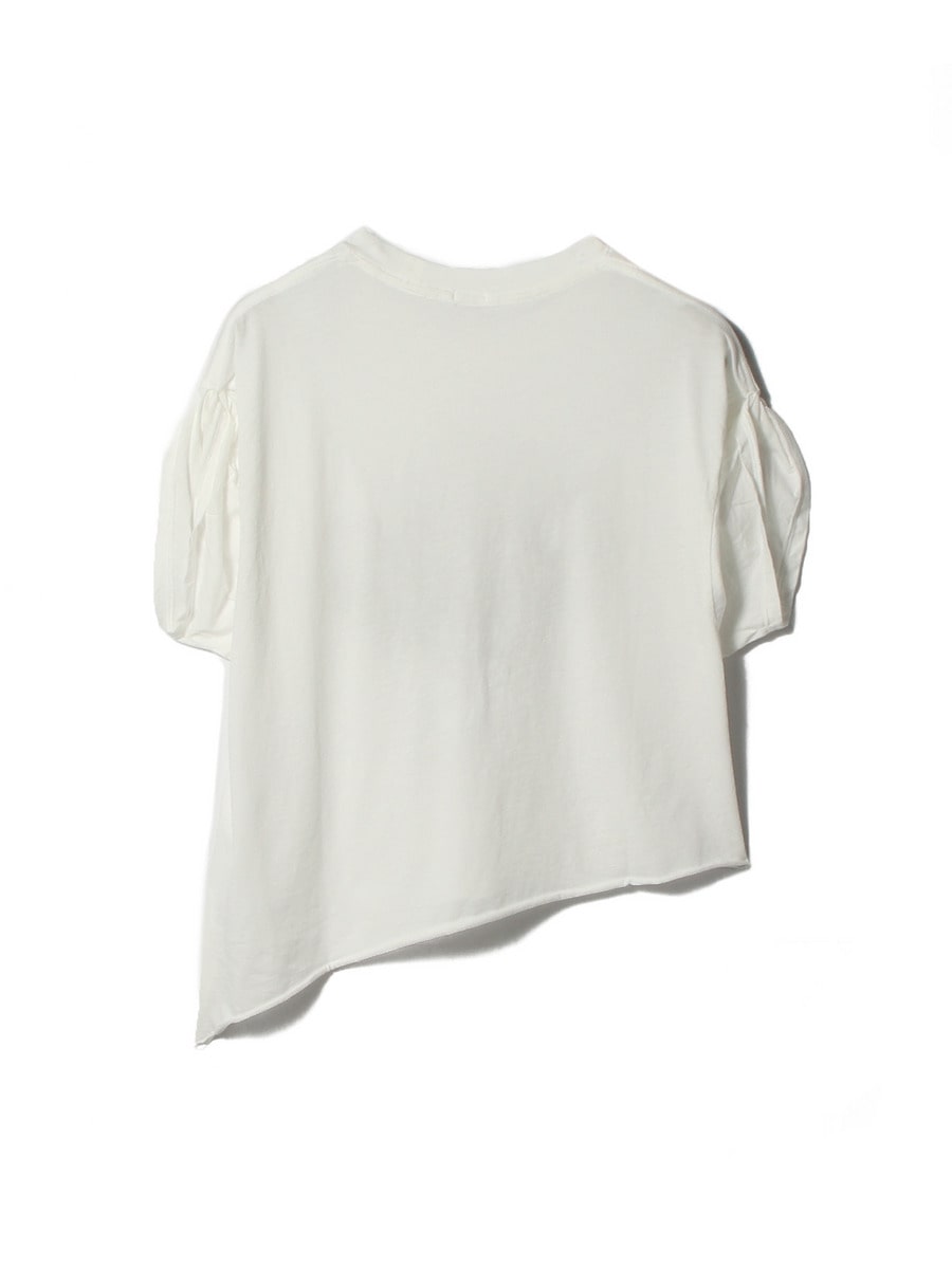 NEWS PRINT Tシャツ