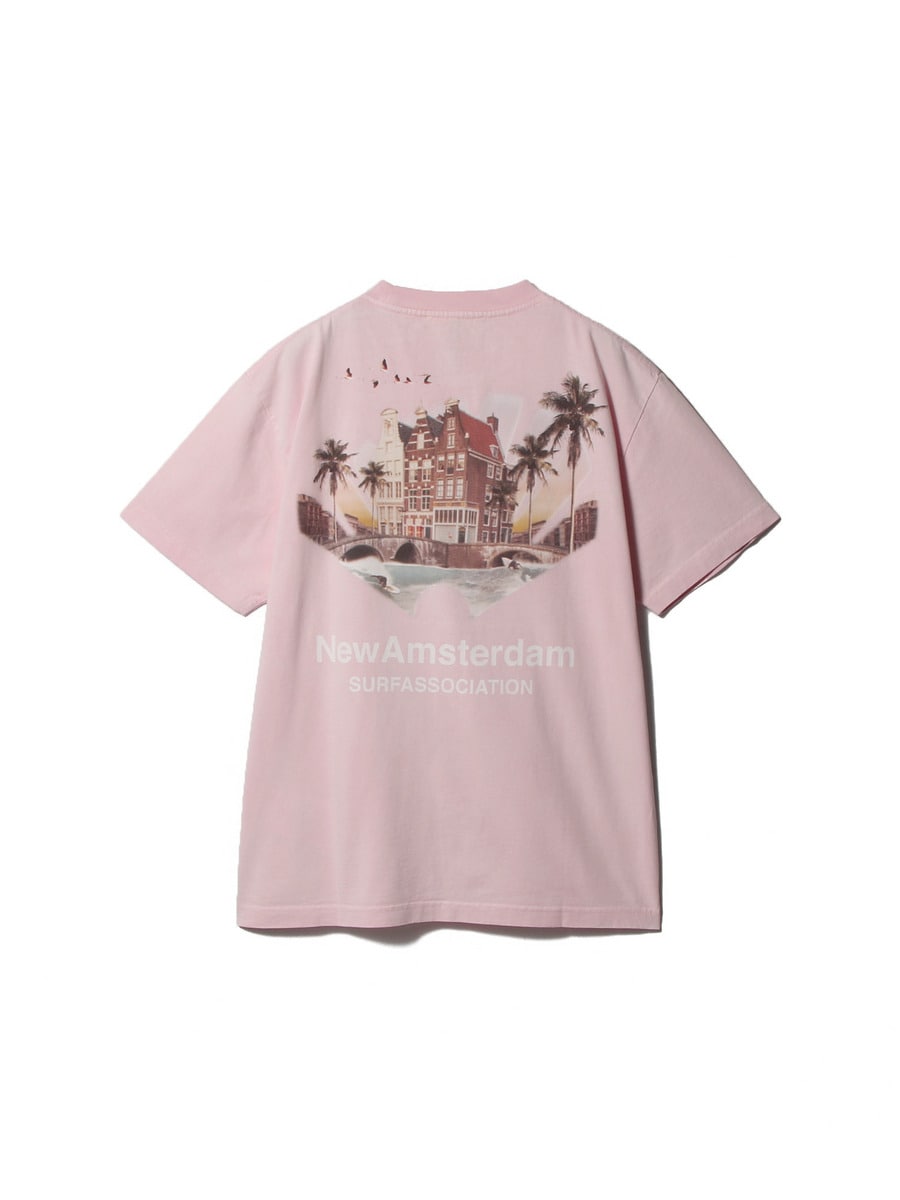 プリントTシャツ