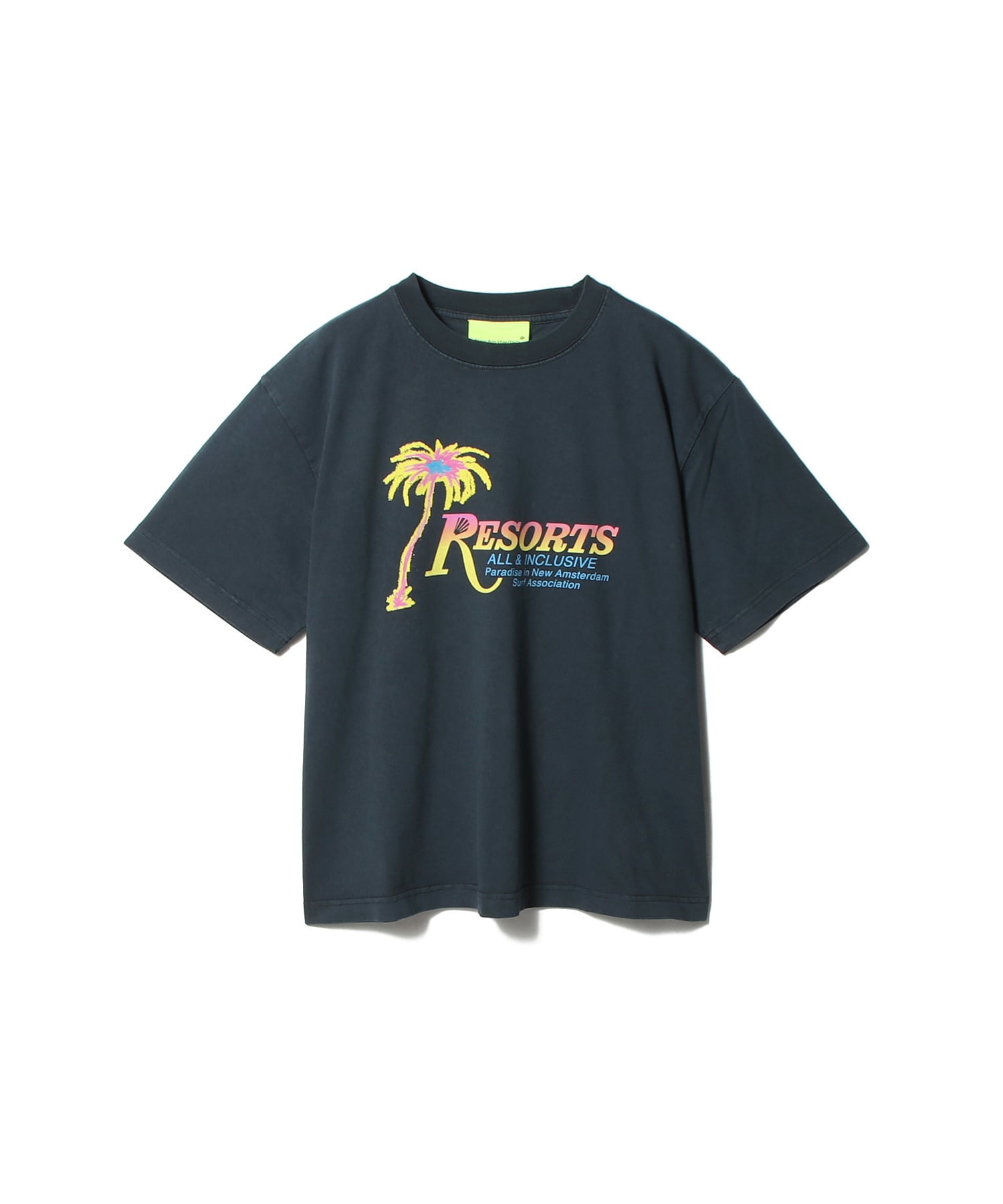 リゾートTシャツ