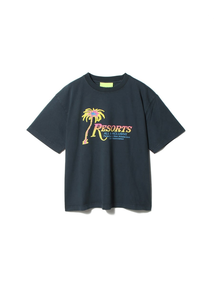 リゾートTシャツ