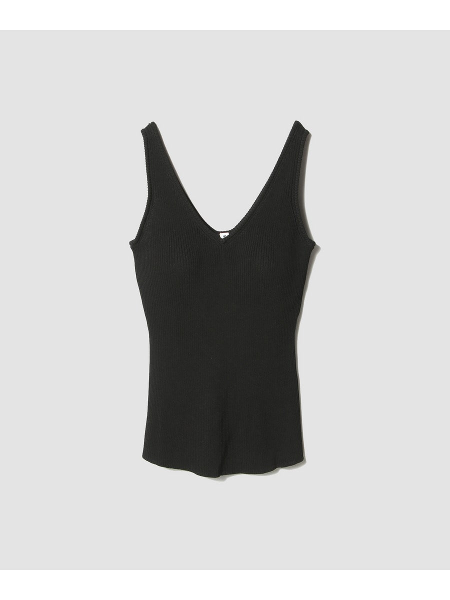 Vneck Tunk《ESTNATION EXCLUSIVE》