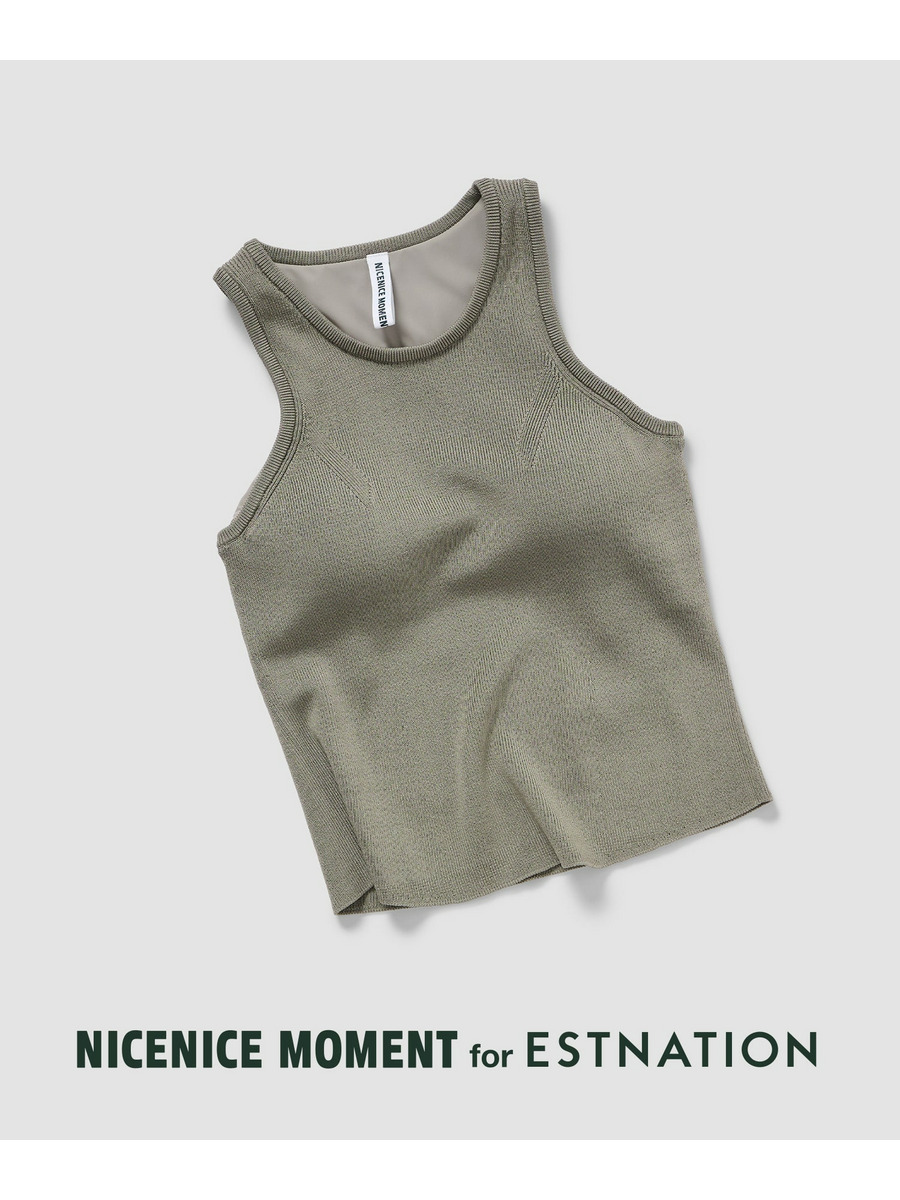 American Sleeve Shell《ESTNATION EXCLUSIVE》