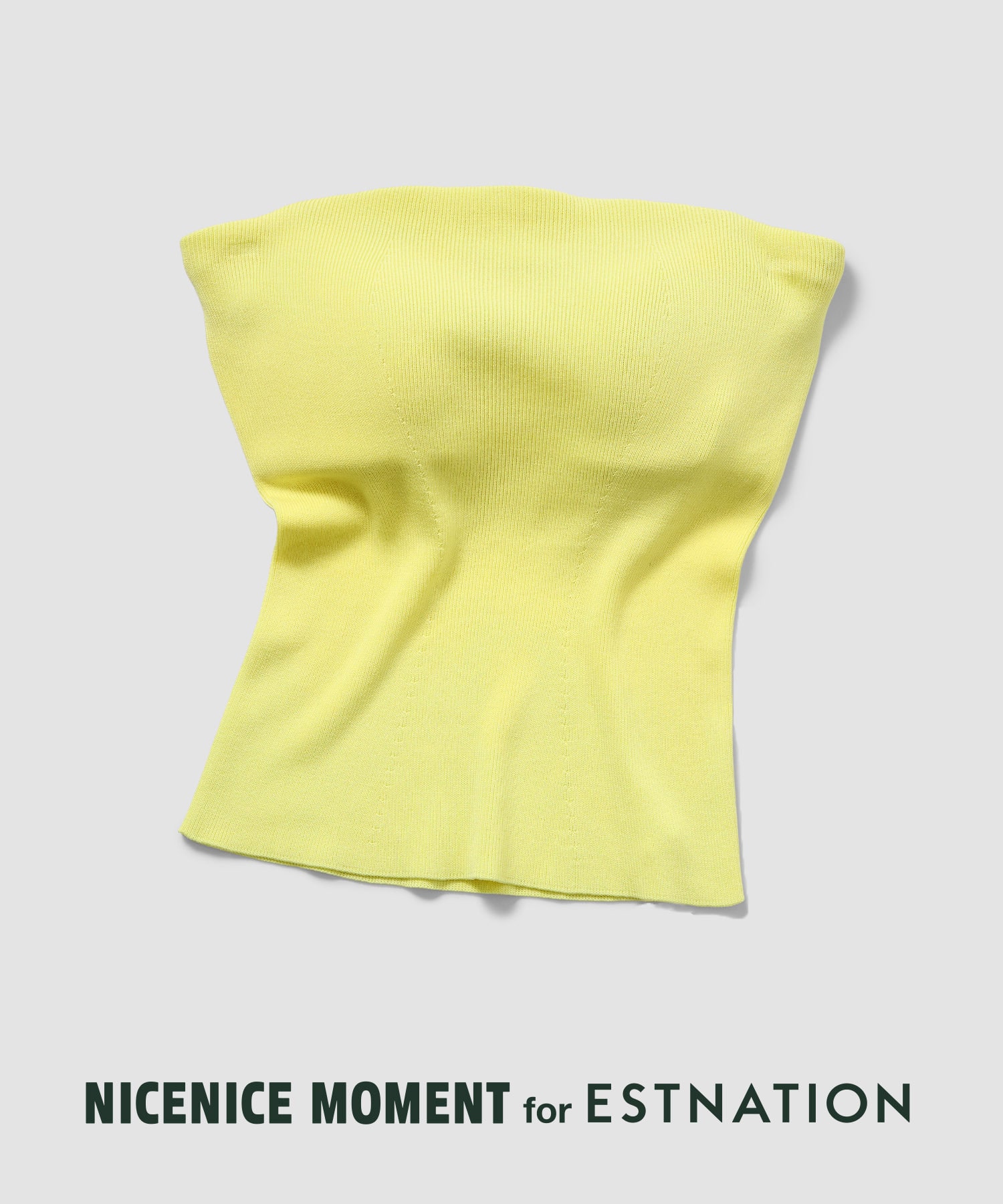 Bandeau《ESTNATION EXCLUSIVE》
