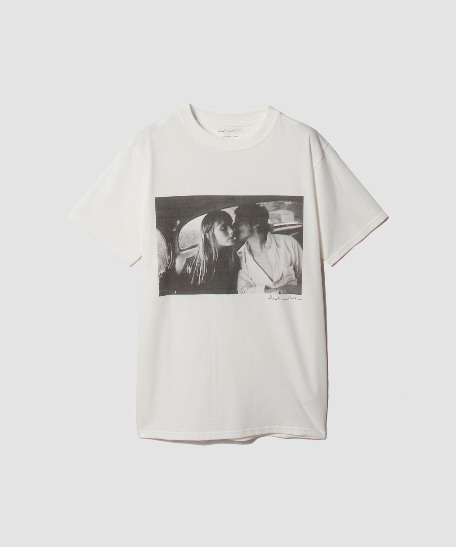 Jane & Serge in the Taxi Tシャツ