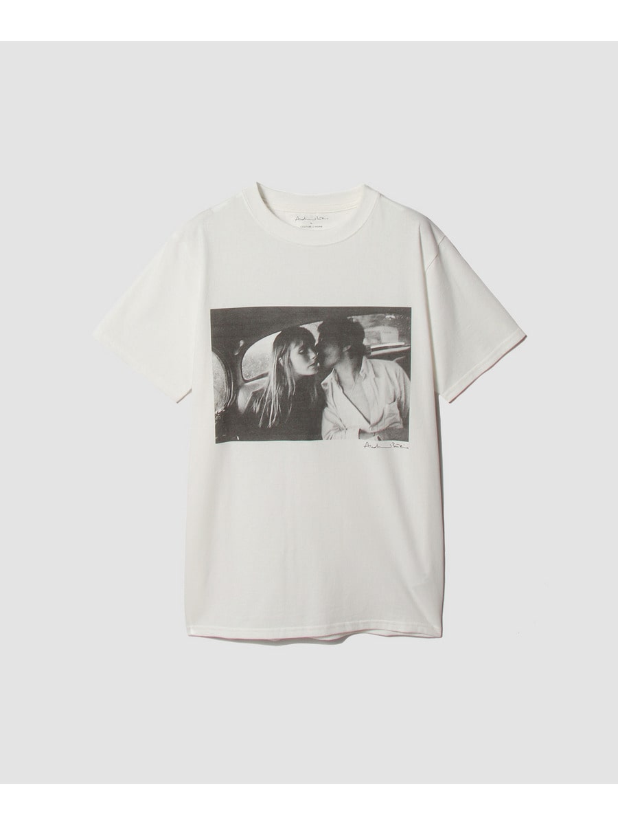 Jane & Serge in the Taxi Tシャツ