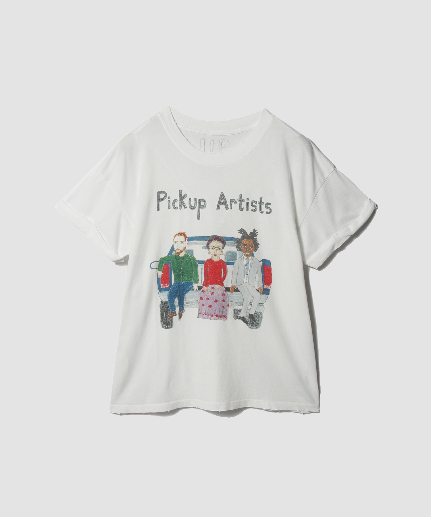 Pickup Artists Tシャツ