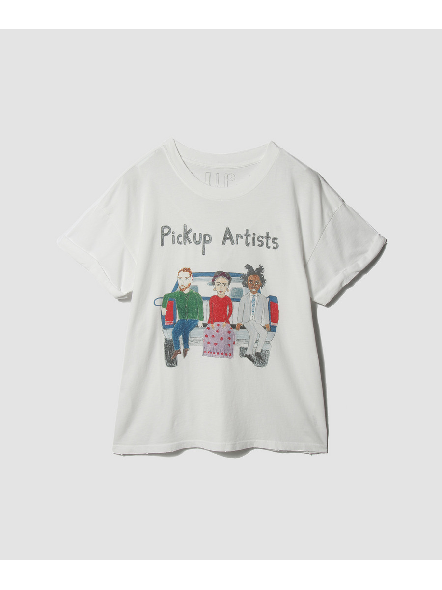 Pickup Artists Tシャツ