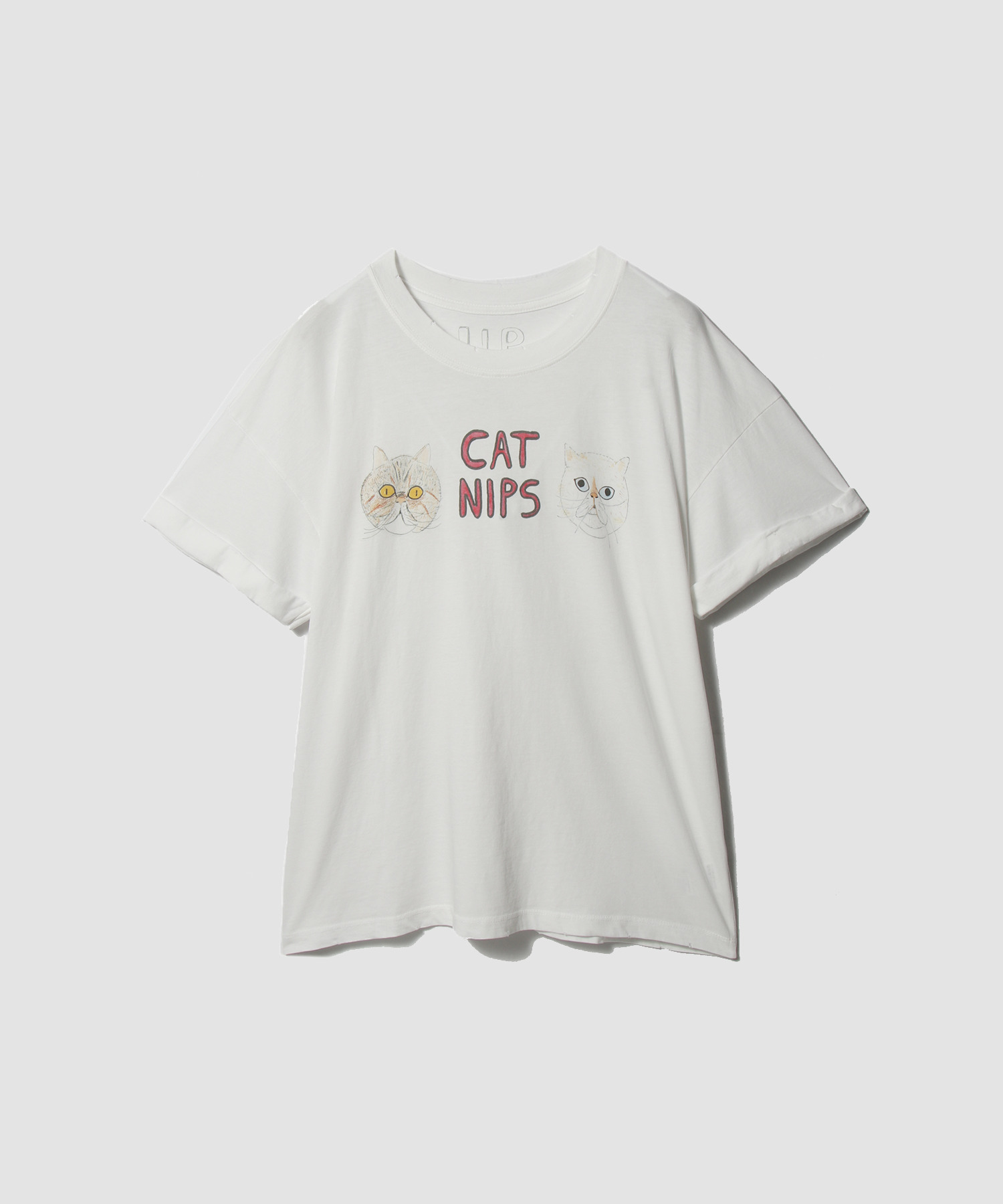 Cat Nips Tシャツ