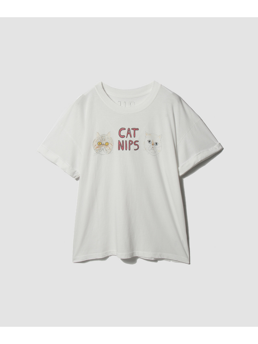Cat Nips Tシャツ