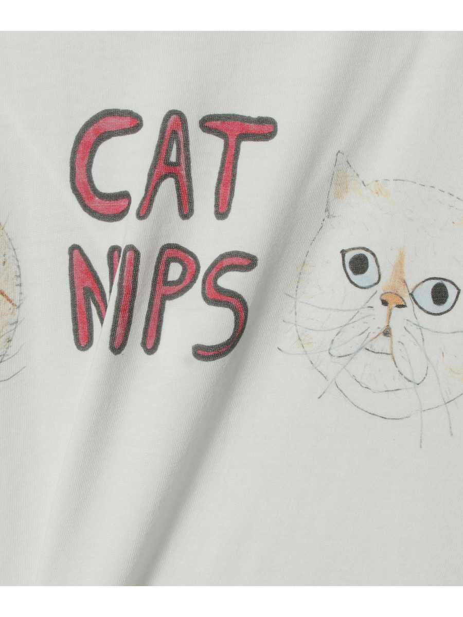 Cat Nips Tシャツ