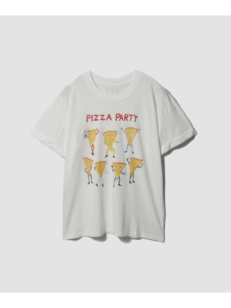 Pizza Party Tシャツ