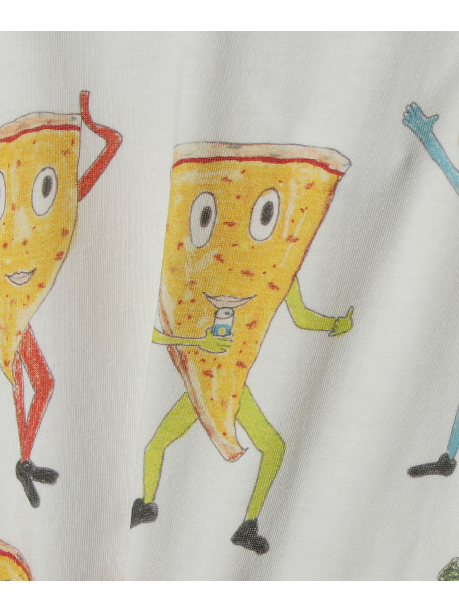 Pizza Party Tシャツ