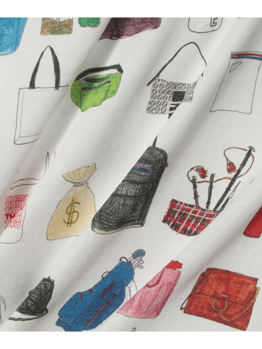 Iconic Bags Tシャツ