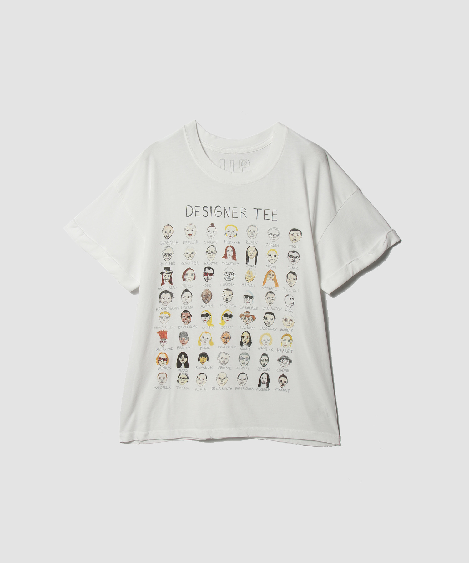 Designer Tee  Tシャツ