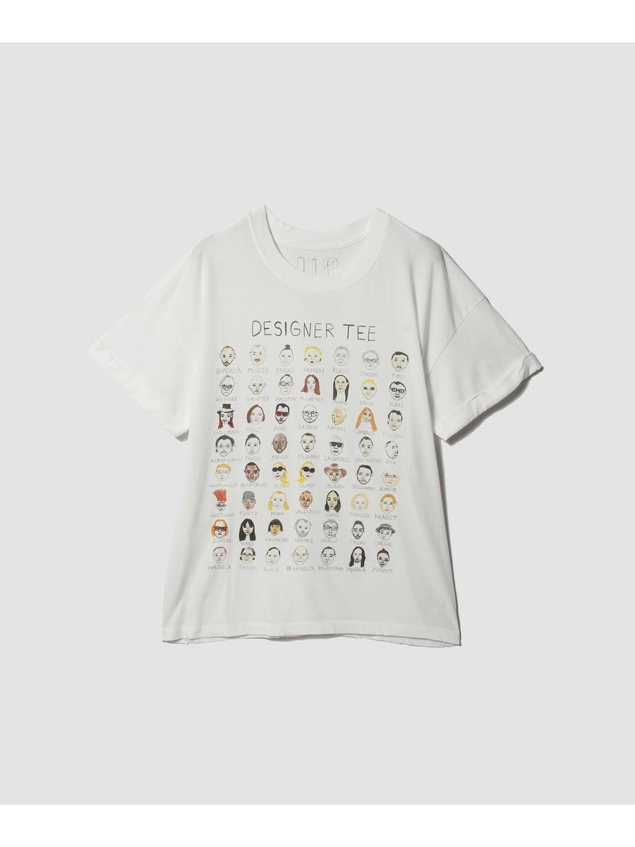 Designer Tee  Tシャツ