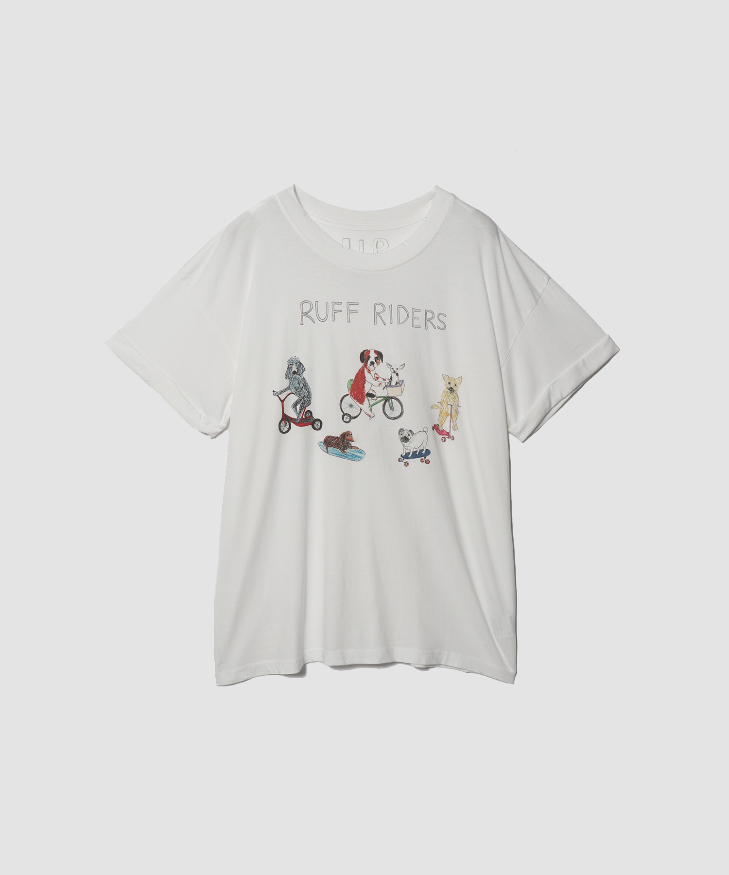 Ruff Riders  Tシャツ
