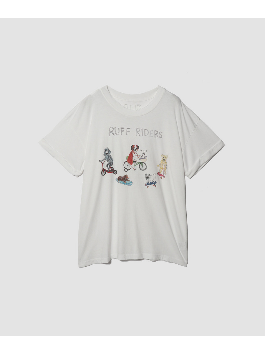 Ruff Riders  Tシャツ