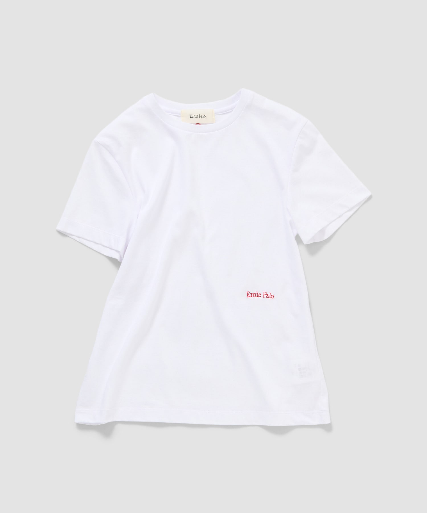 刺繍Tシャツ《ESTNATION EXCLUSIVE》