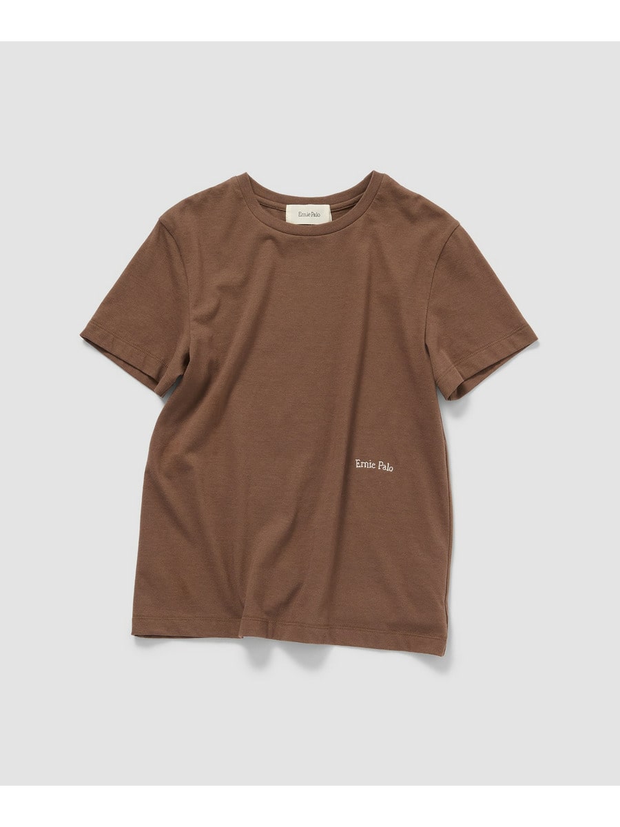 刺繍Tシャツ《ESTNATION EXCLUSIVE》