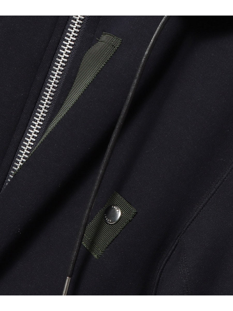 SACAI / スポンジスウェットフーディー|ESTNATION ONLINE STORE SACAI / スポンジスウェットフーディー|ESTNATION ONLINE STORE