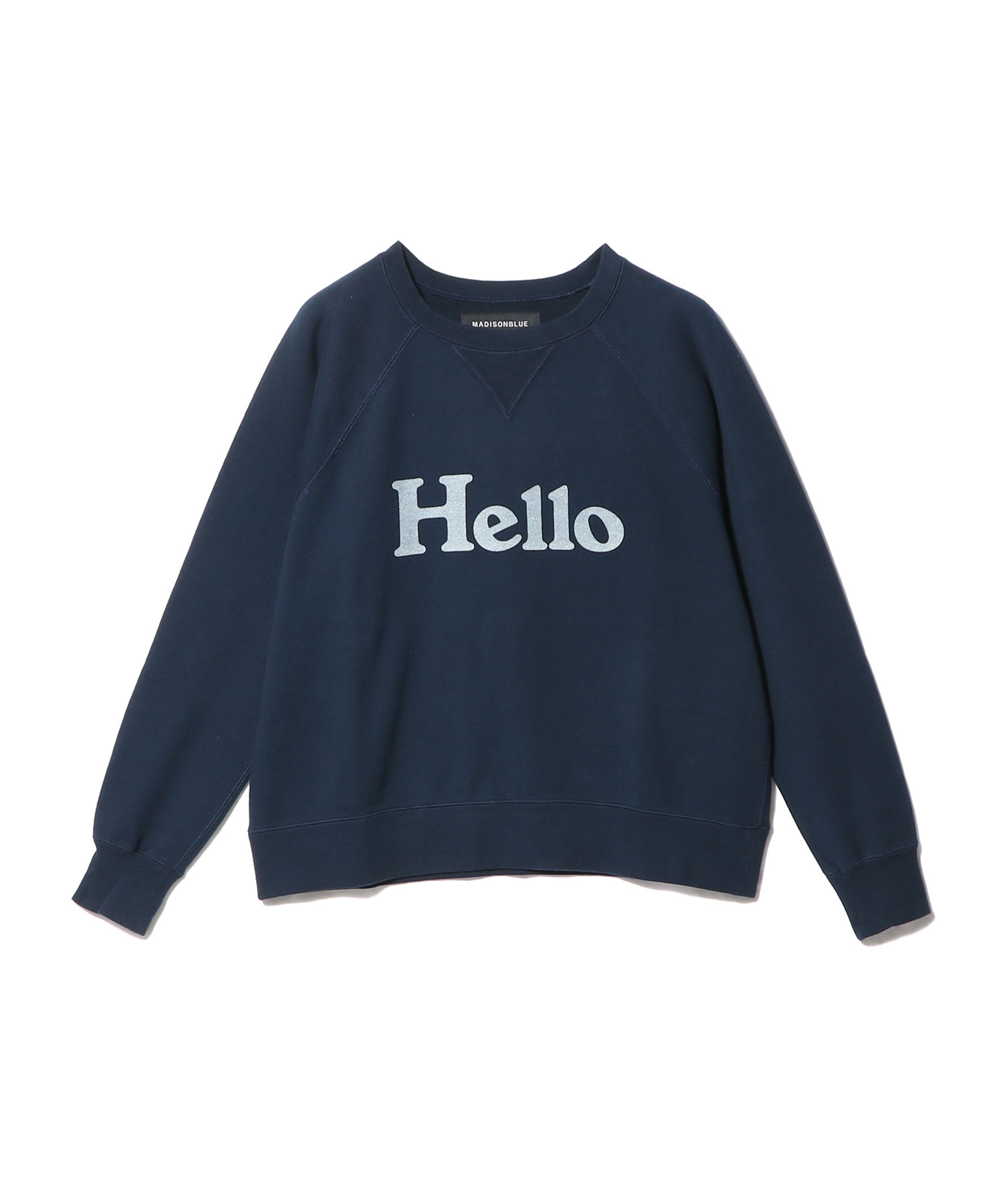 HELLO スウェット