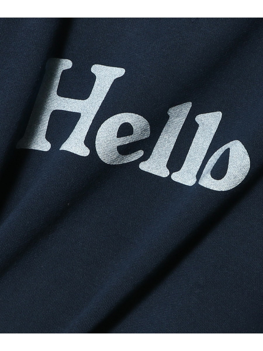 MADISONBLUE / HELLO スウェット｜ESTNATION ONLINE STORE