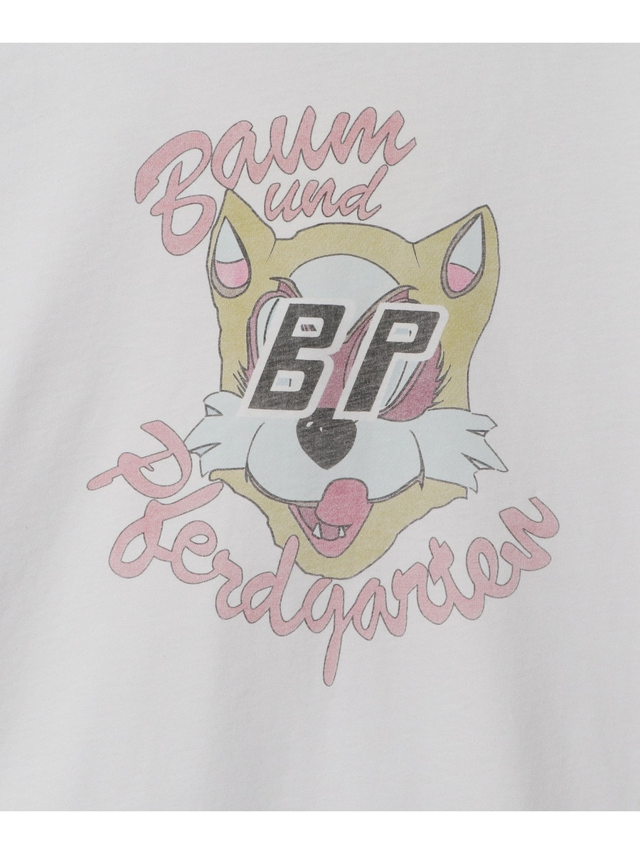 BAUM UND PFERD GARTEN★Tシャツ BAUM UND PFERDGARTEN / JAWO Tシャツ｜ESTNATION ONLINE STORE