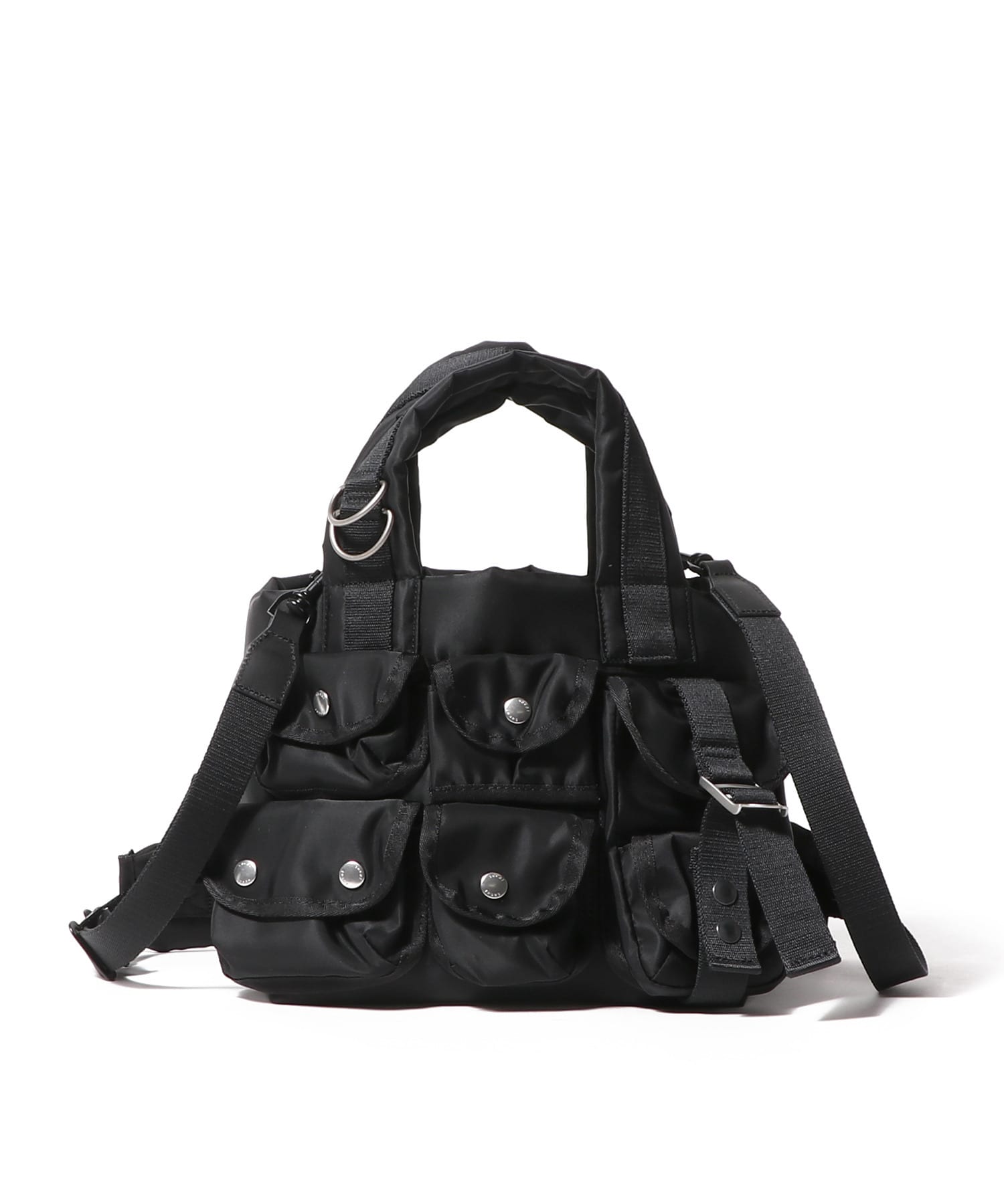 Nylon Tote Bag Small