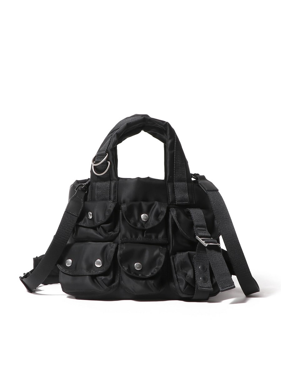 Nylon Tote Bag Small