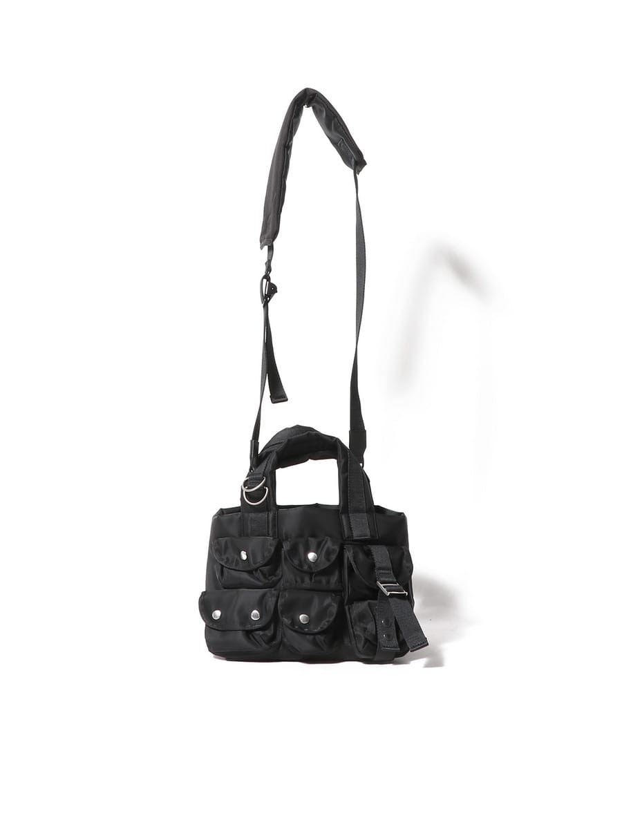 SACAI / Nylon Tote Bag Small｜ESTNATION ONLINE STORE