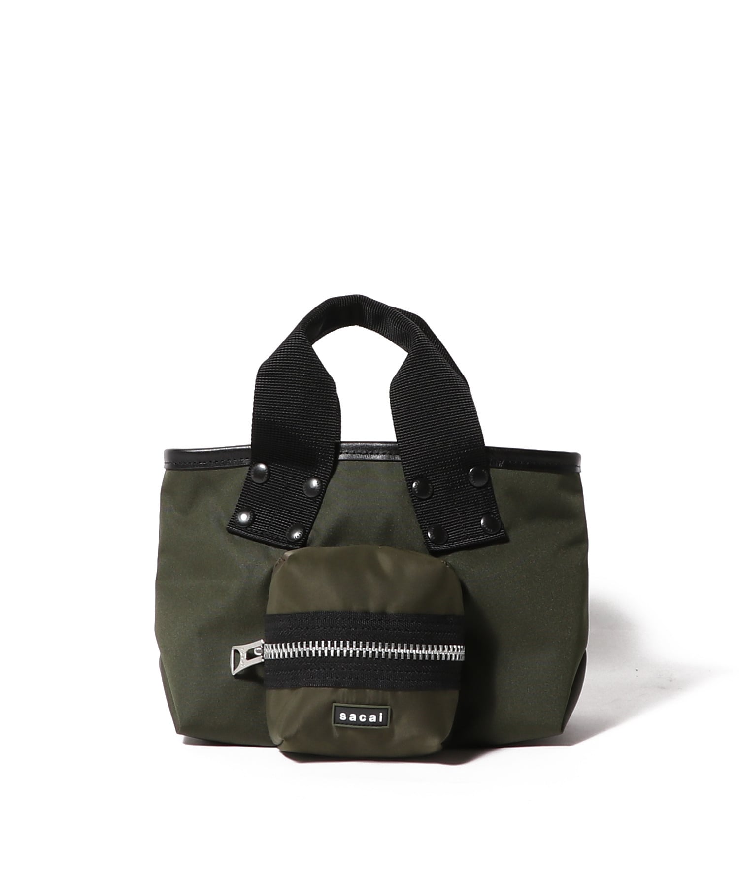 Pocket Tote Bag Small