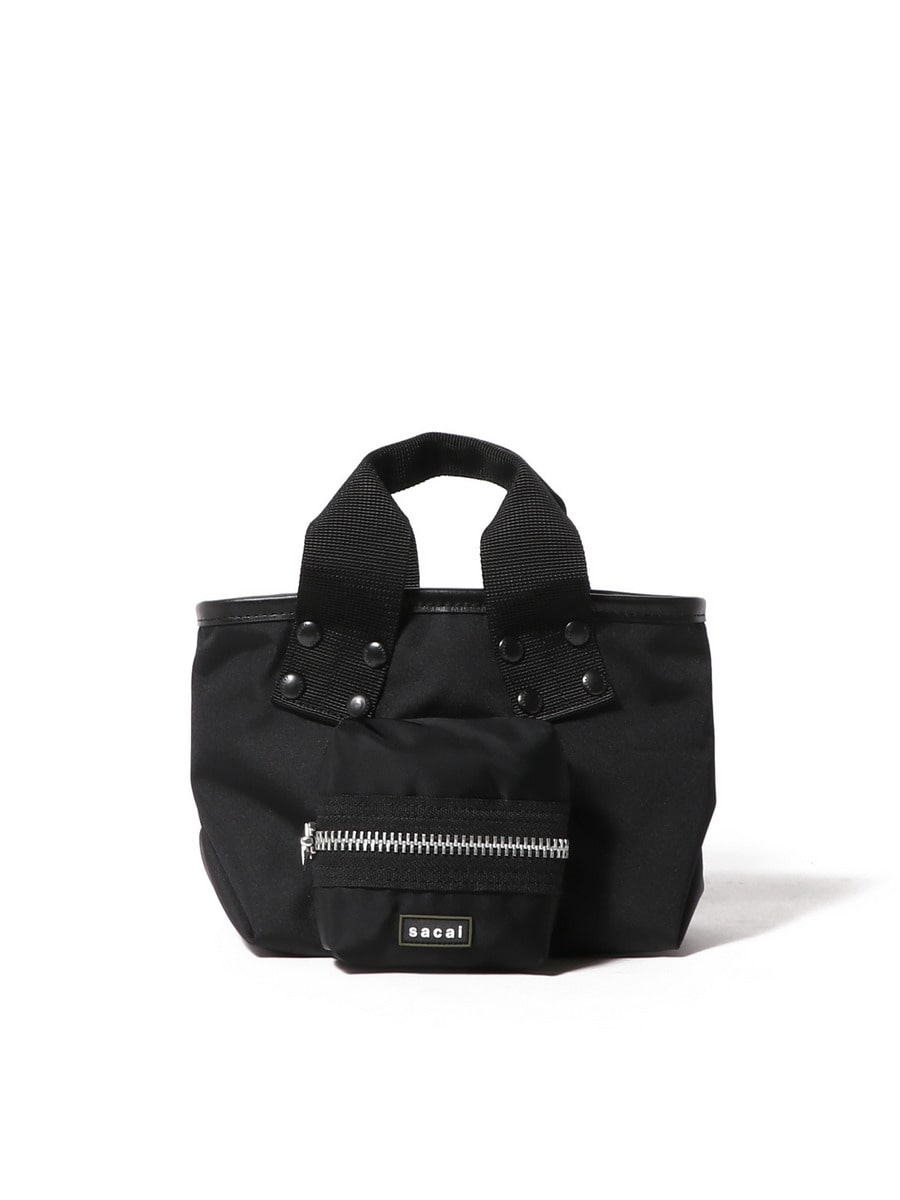 SACAI / Pocket Tote Bag Small｜ESTNATION ONLINE STORE