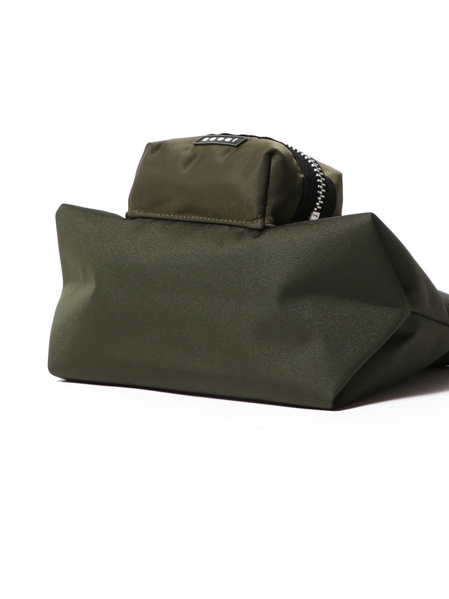 SACAI / Pocket Tote Bag Small｜ESTNATION ONLINE STORE