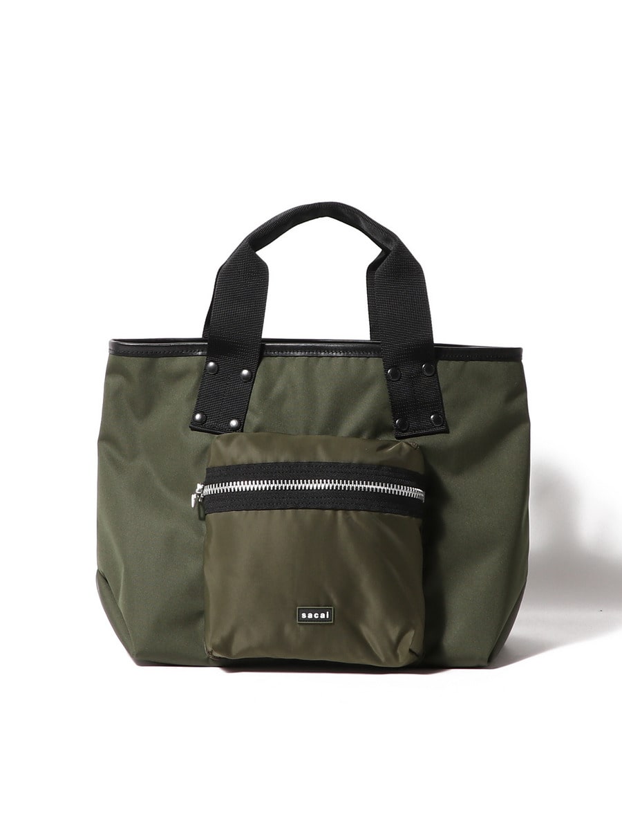 SACAI / Pocket Tote Bag Medium｜ESTNATION ONLINE STORE
