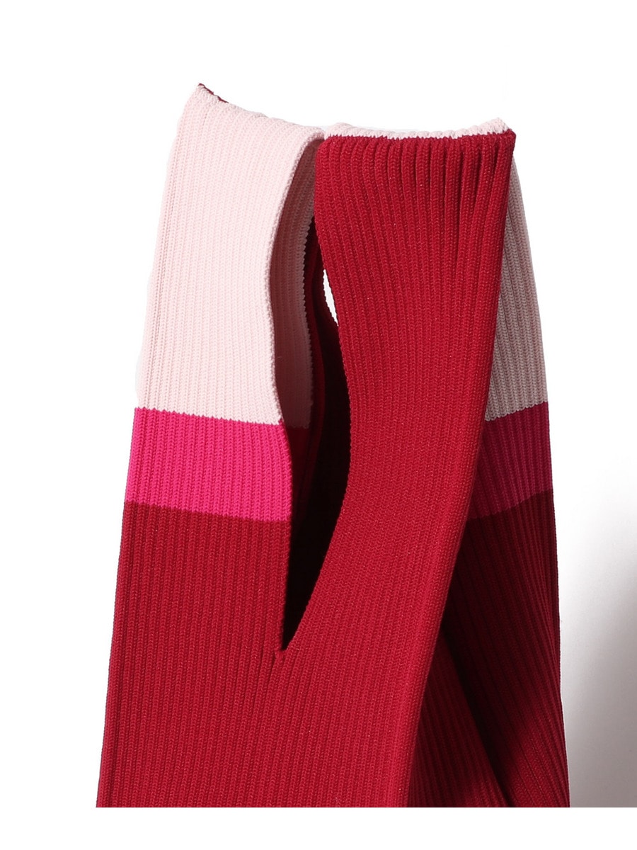 CFCL / NOTCHED リブバッグ｜ESTNATION ONLINE STORE
