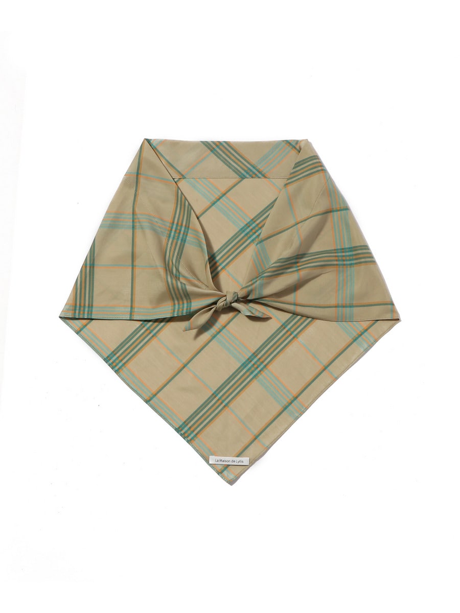 La Maison de Lyllis / MARAMA スカーフ｜ESTNATION ONLINE STORE
