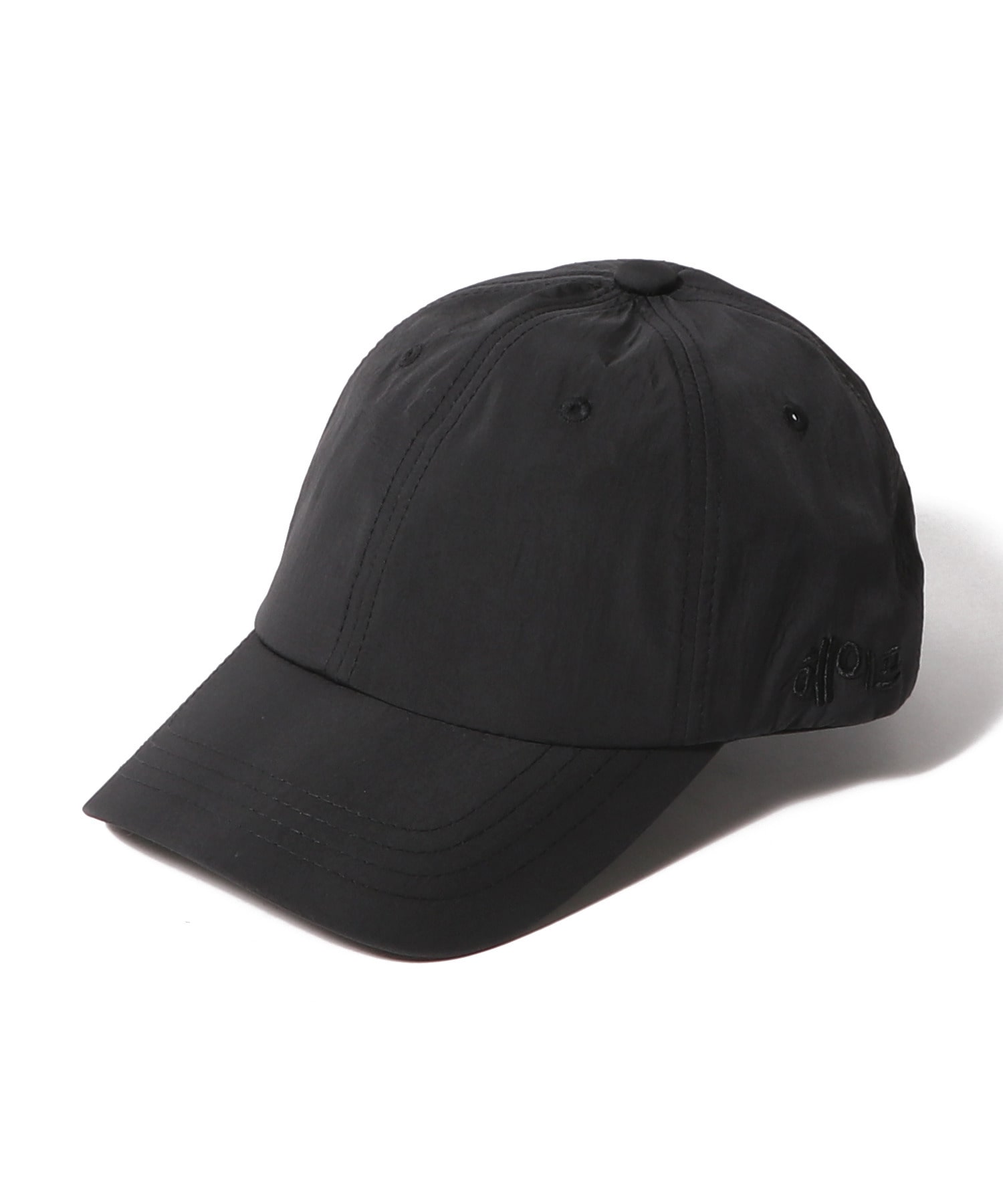 ロゴ ナイロンキャップ