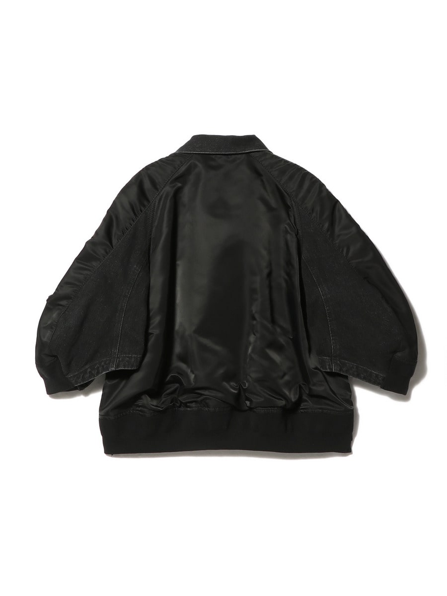 SACAI / デニム ドッキングジャケット｜ESTNATION ONLINE STORE