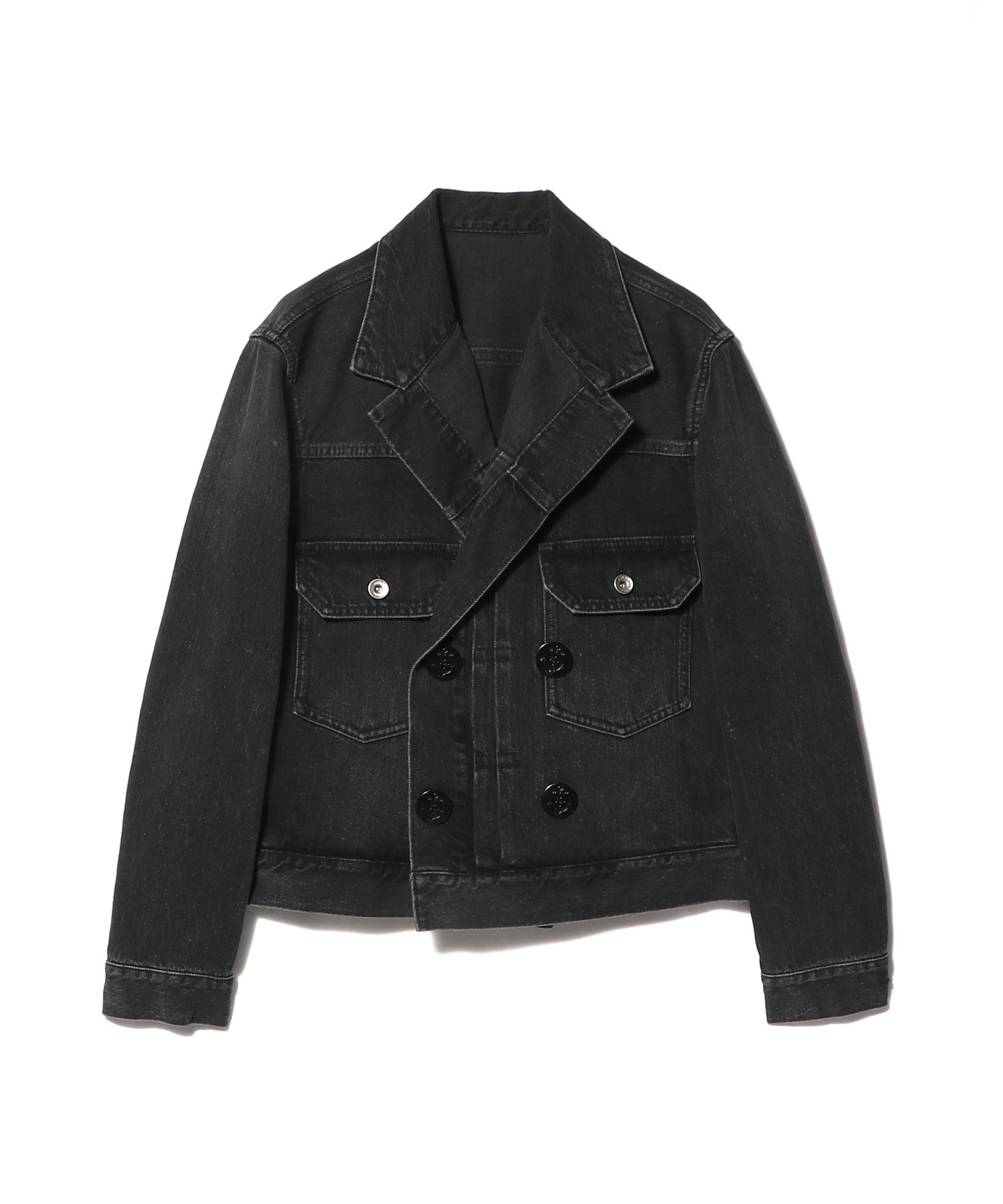 デニムジャケット