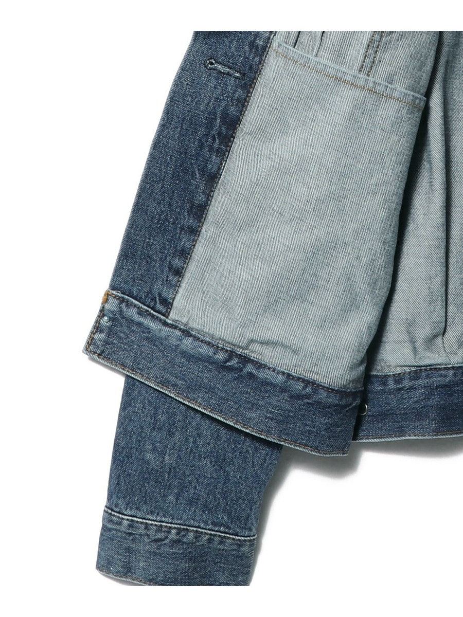 SACAI / デニムジャケット｜ESTNATION ONLINE STORE｜エストネーション