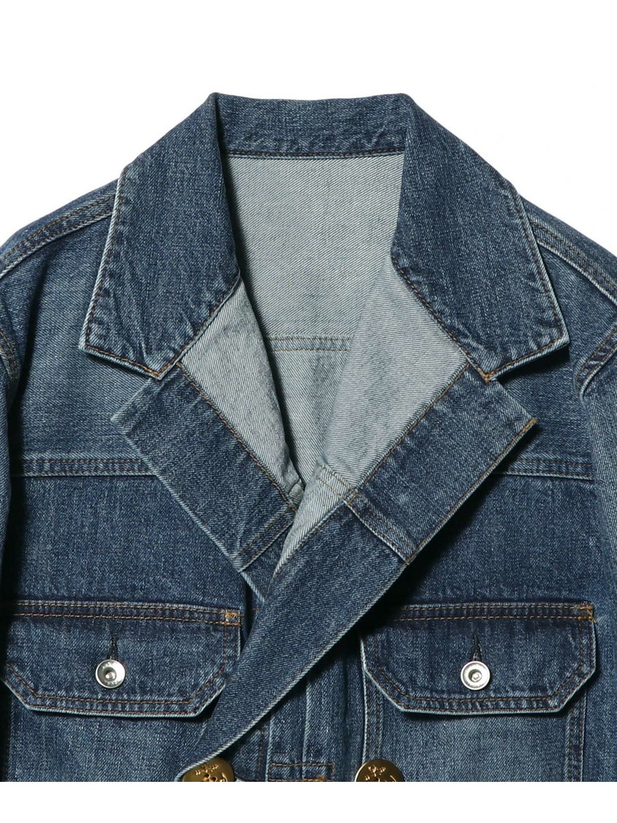 SACAI / デニムジャケット｜ESTNATION ONLINE STORE｜エストネーション