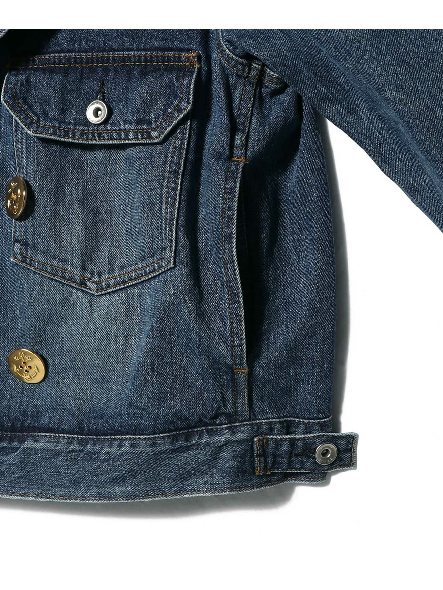 SACAI / デニムジャケット｜ESTNATION ONLINE STORE｜エストネーション