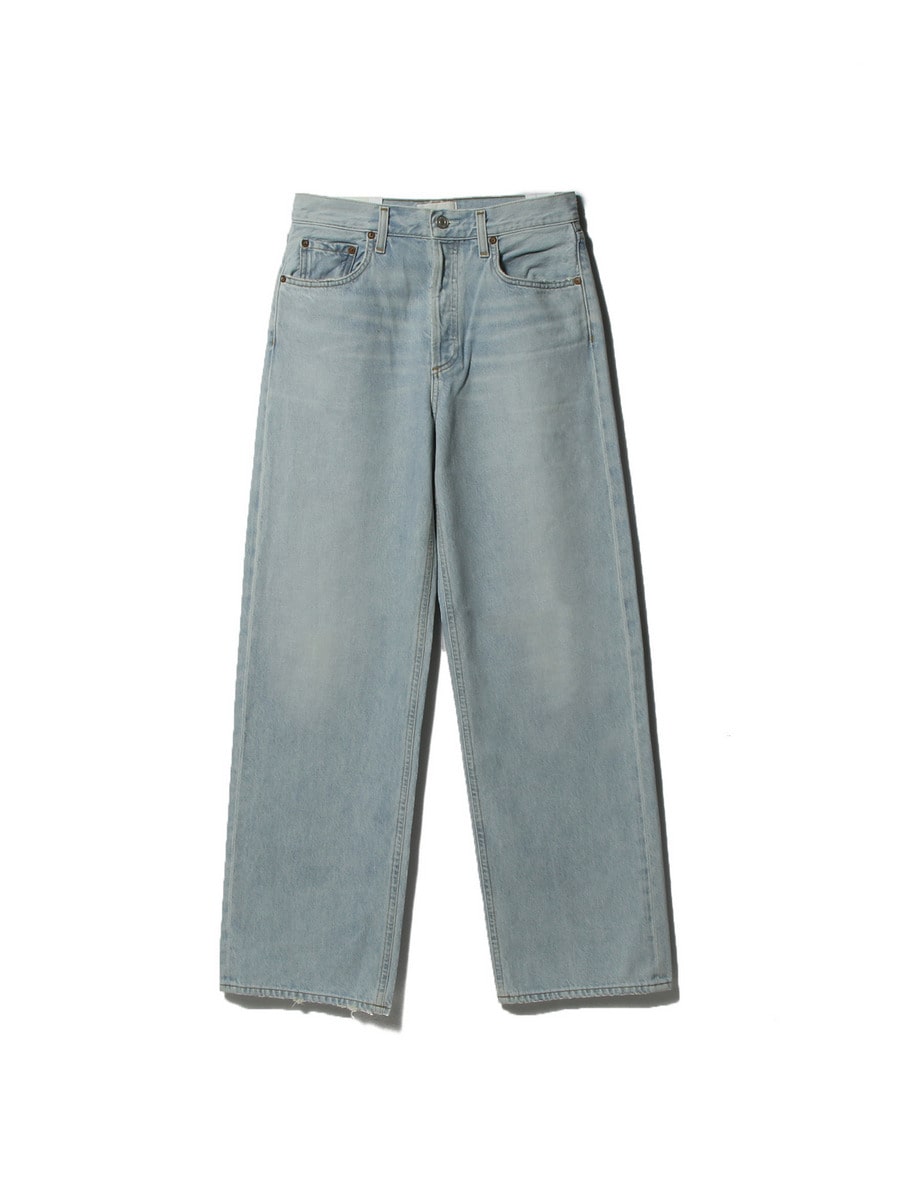 LOW SLUNG BAGGY デニムパンツ 