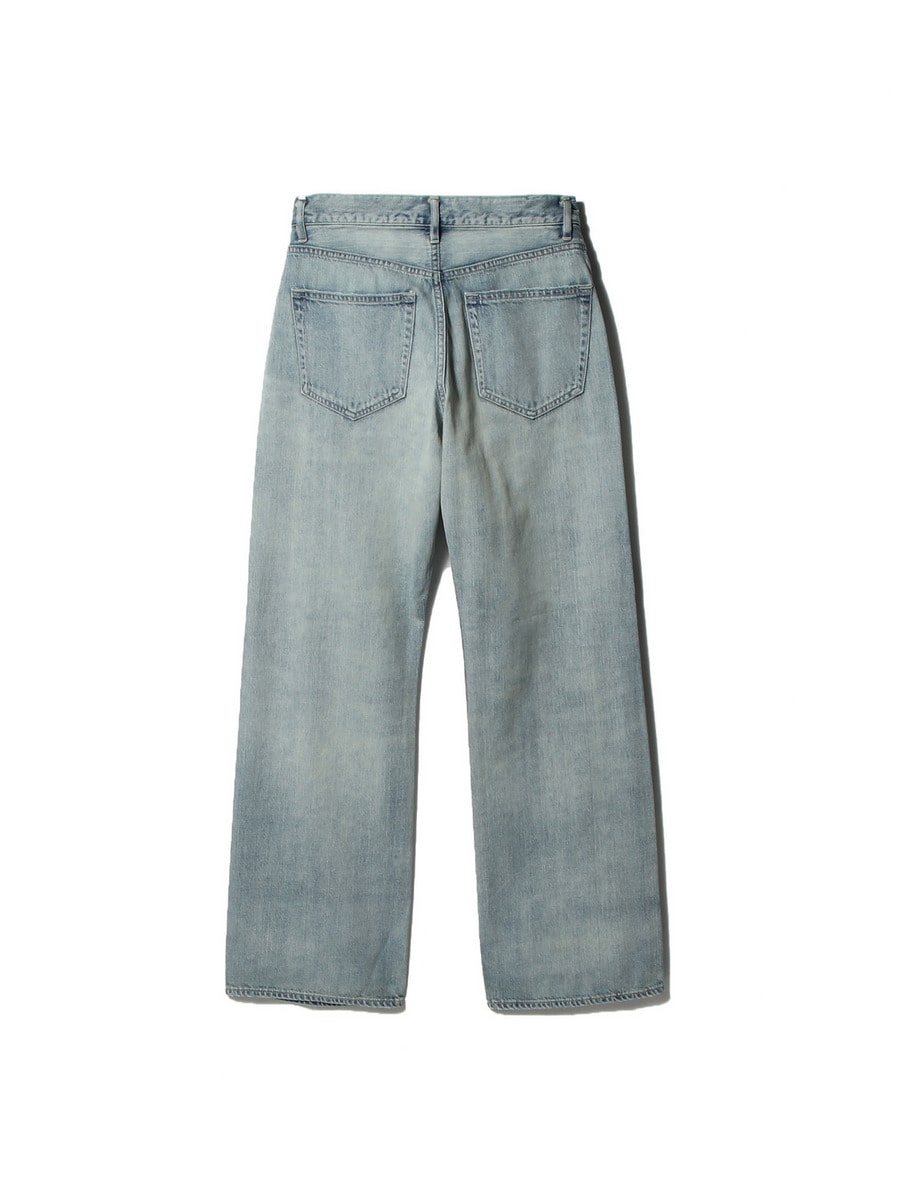 AURALEE / デニムパンツ｜ESTNATION ONLINE STORE｜エストネーション