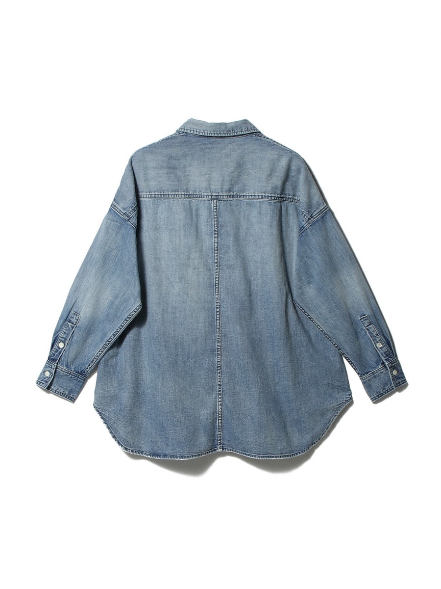 RED CARD TOKYO / Relaxy Shirt｜ESTNATION ONLINE STORE