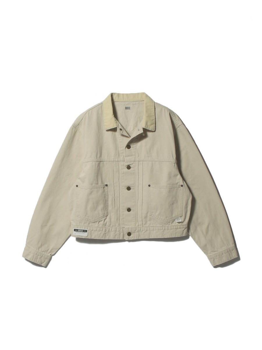 デニムジャケット