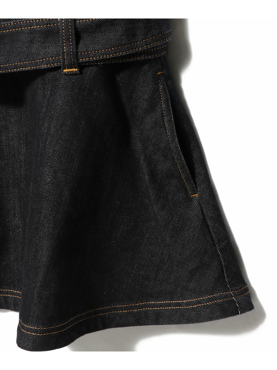 Self-Portrait / デニムワンピース｜ESTNATION ONLINE STORE