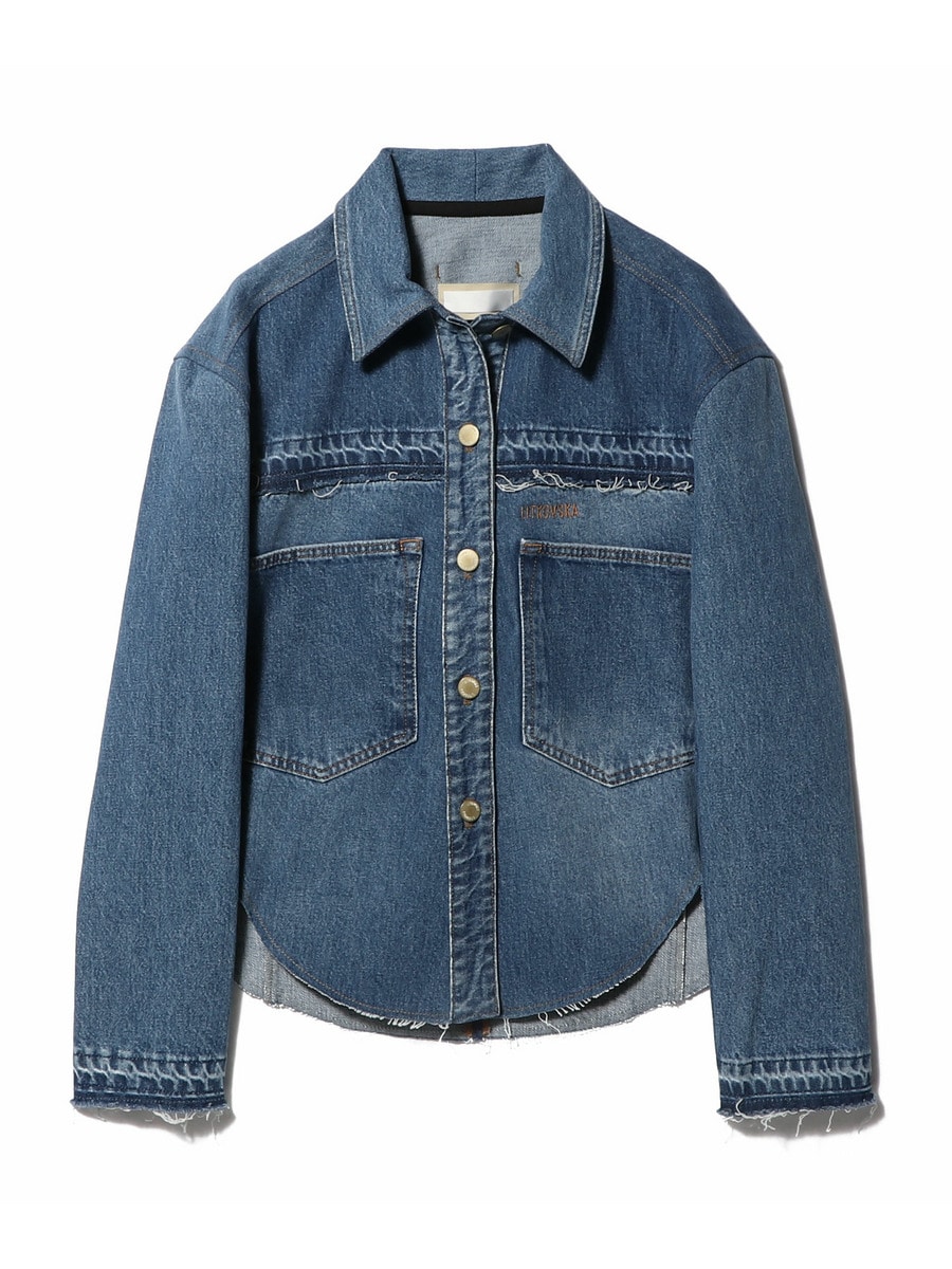 デニムジャケット