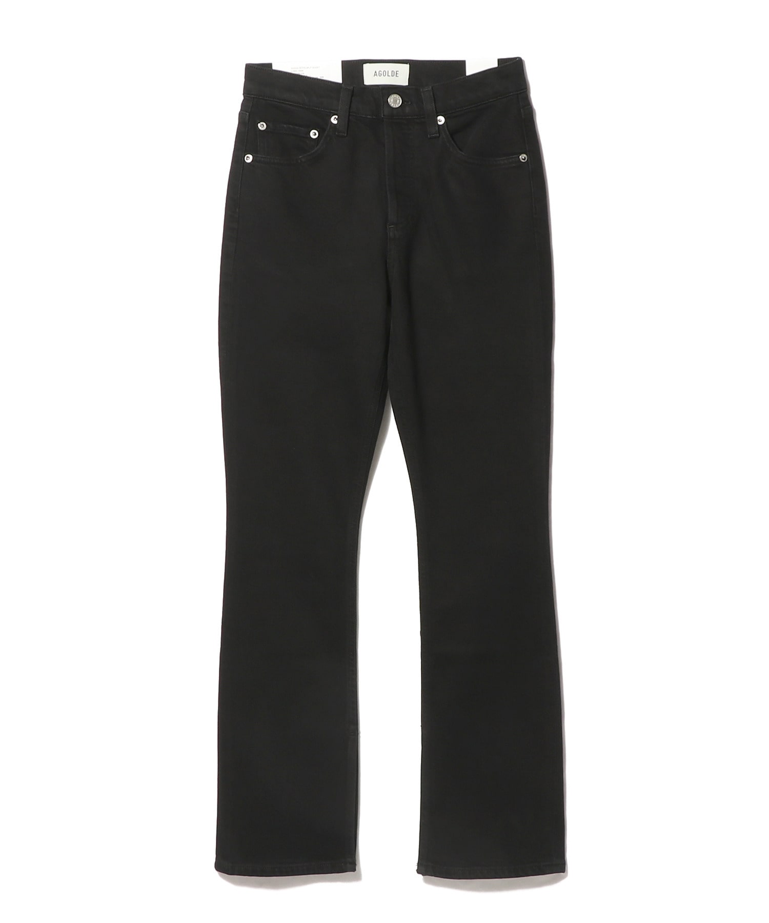 INGRAM SPLIT スキニーデニム