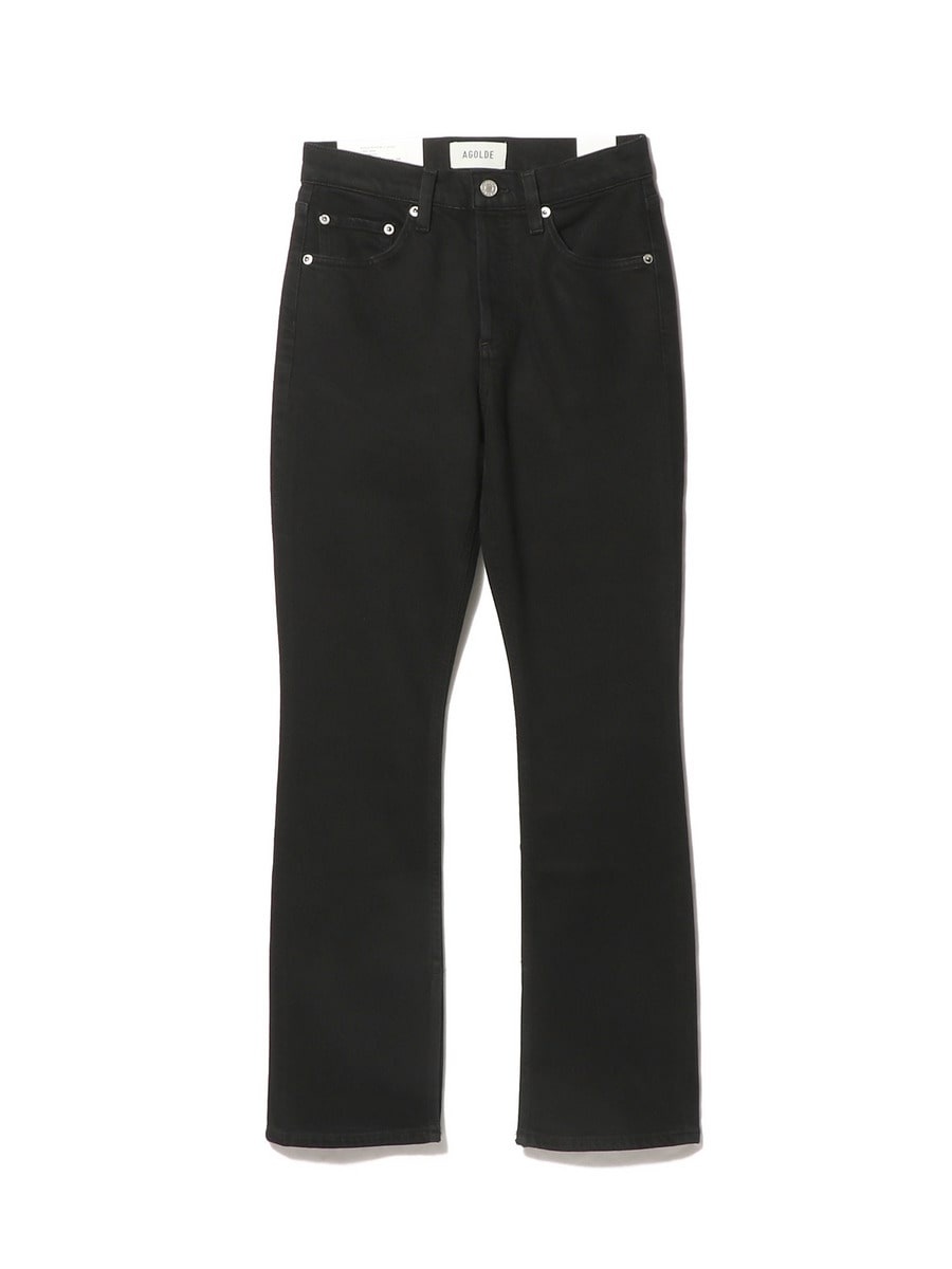 INGRAM SPLIT スキニーデニム